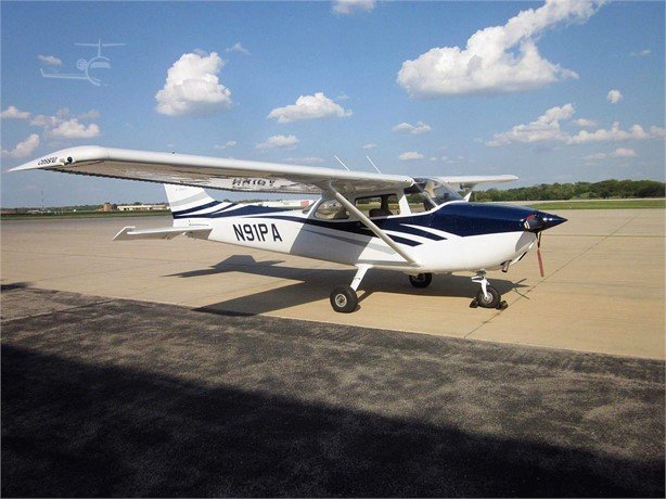 N91PA — Cessna 172M